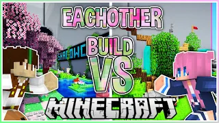 Eachother! | Build VS with @ldshadowlady