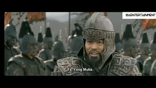 The Great Battle Scene || Yang Manchun shoots the China Emperor eyeballs using King Jumong Arrow