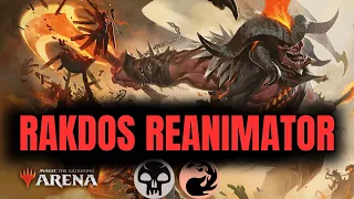 ☠️🔥 Rakdos Joins Up Reanimation Scam | Outlaws of Thunder Junction | MTG Arena Standard Ranked