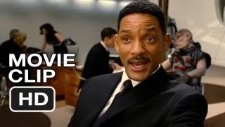 Men In Black 3 CLIP - OK (2012) Will Smith Movie HD