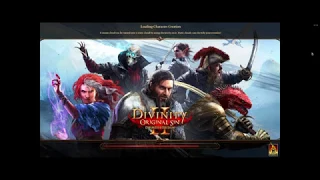 Divinity Original Sin 2: Playthrough No Commentary PC Ultra #1