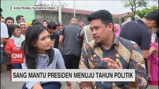Bobby Nasution, Mutu Menantu Presiden di Kota Medan | The Politician