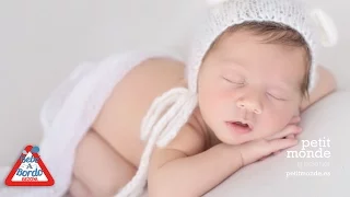 9 trucos para hacer una sesión de fotos a tu bebé increíblemente bonita