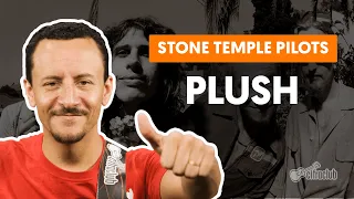 Plush - Stone Temple Pilots | Como tocar no baixo