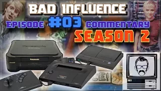 Bad Influence 2.3 CITV  - Luxury Consoles! | Nostalgia Nerd