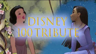 Disney 100 Year Tribute