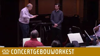 Concertgebouworkest - Ammodo Conducting Masterclass - Session 3