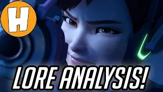 Overwatch Animated Short | “Shooting Star” Lore and Story Analysis! | Hammeh