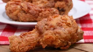 Air Fryer Southern Fried Chicken