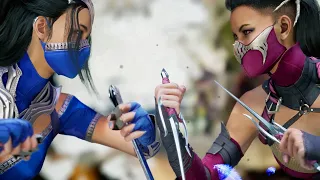 Mortal Kombat 1 [GMV] Techno Syndrome