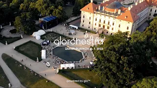glorchestra 2022 | Ohlédnutí za Slavkovem