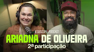 ARIADNA DE OLIVEIRA - SEGUNDA PARTICIPAÇÃO #180