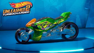 Canyon Carver (Drift) | HOT WHEELS UNLEASHED 2 Turbocharged Gameplay | No Commentary