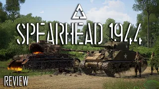 LE RENOUVEAU ? - DLC Spearhead 1944 | ARMA 3 REVIEW