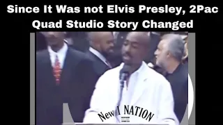 2Pac Alive or Not? & Quad Studio The Story Was Allowed To Change? Lil Cease