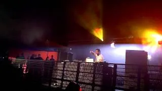 Tensnake - ( Live ) - SW4 2013