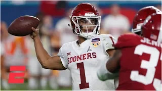 Kyler Murray would be a first round NFL Draft pick - Dan Graziano | SportsCenter