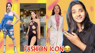 URFI JAVED IS BEST FASHION INFLUENCER 😰| FASHION GONE TOO FAR 😭|