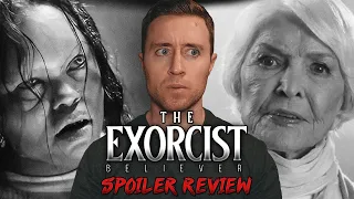 The Exorcist: Believer (2023) - Spoiler Review
