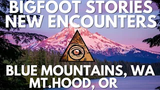 30 Years of Bigfoot Stories with Rick Rasmor