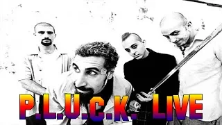 System Of A Down - P.L.U.C.K.  Live The Roxy Theater 1998