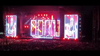 MÖTLEY CRÜE & DEF LEPPARD - 'THE WORLD TOUR' 2023 - Mexico City - Cam