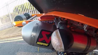 GOPRO akrapovic exhaust on ktm 525 xc quad video (24) #bikelife #atv #quad #ktm