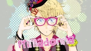 Nightcore - Primadonna [Male Version]