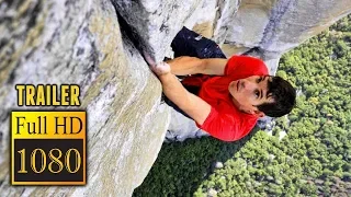 🎥 FREE SOLO (2018) | Full Movie Trailer in Full HD | 1080p