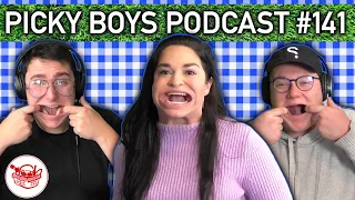 Sam Ramsdell, "Sexy, Funny, & Disturbing" - Picky Boys Podcast #141