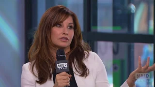 Gina Gershon Talks About The Cast of "9/11"