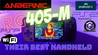 RG405M ANBERNICS BEST HANDHELD