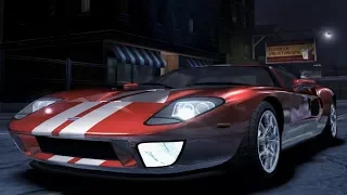 Need For Speed: Carbon - Ford GT - Test Drive Gameplay (HD) [1080p60FPS]