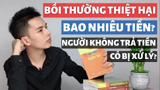 Bồi thường thiệt hại theo quy định của pháp luật | Ý nghĩa của việc bồi thường trong vụ án hình sự?