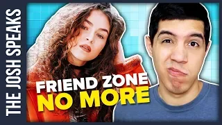 How To Get Over a Girl That Friend Zoned You