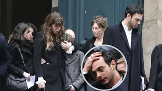 Jane Birkin : la troublante réaction de son petit-fils Roman en la voyant morte