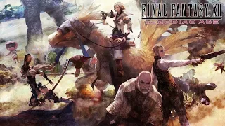 Final Fantasy XII: The Zodiac Age HD Remaster (Xbox One X) First Hour of Gameplay [1080p 60fps]