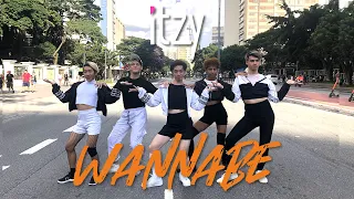 [KPOP IN PUBLIC CHALLENGE] ITZY - WANNABE - DANCE COVER by B2 Dance Group