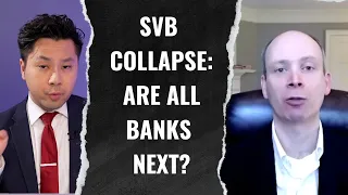 Silicon Valley Bank collapse: Start of global banking crisis? Economist reveals even bigger risk