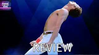 QUEEN ROCK MONTREAL Review | Freddie Mercury | Brian May | Roger Taylor | John Deacon | Saul Swimmer