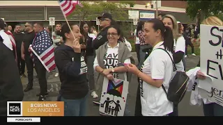 Glendale Police Chief: 'Agitators' sparked fights over LGBTQ+ school board meeting