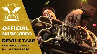 Fanfare Ciocarlia feat. Adrian Raso | Django | album "Devil's Tale"