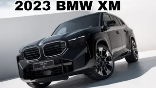 The Redesign 2023 BMW XM | New Model | Powerfull | Hybrid | Performance | New Information