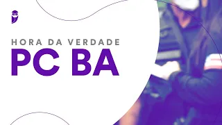 Hora da Verdade PC BA: Noções Direito Administrativo - Prof. Thállius Moraes