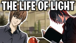 The Life Of Light Yagami (Death Note)