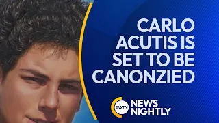 Carlo Acutis is Set for Canonization & Catholic Leaders React | EWTN News Nightly