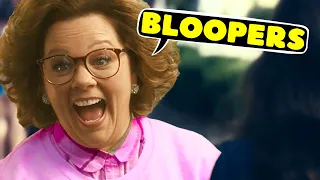 MELISSA MсCARTHY BLOOPERS COMPILATION (Spy, This Is 40, Bridesmaids, Thunder Force, Tammy, etc)