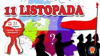 🇵🇱 Święto Niepodległości 11 listopada informacje 🇵🇱