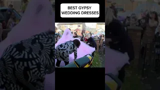 Best gypsy wedding dresses!