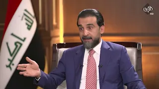 الحلبوسي: السيد مقتدى الصدر قائد محنك ومغامر ولديه اعتداد عالٍ بالنفس دون تردد